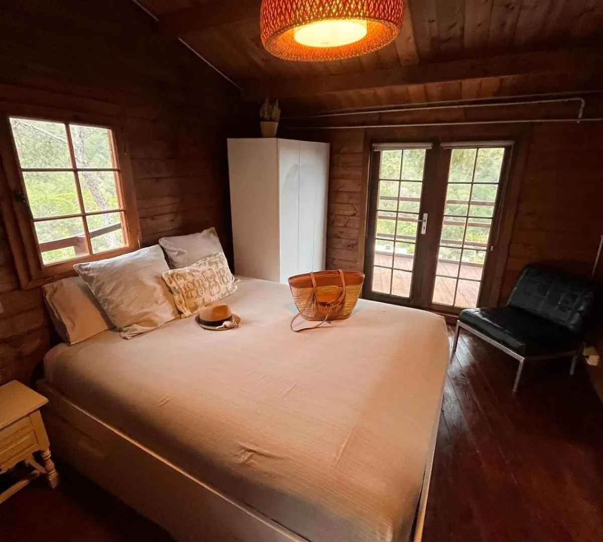 Шале Stunning Sea View Bungalow - Salinas Сес-Салинес