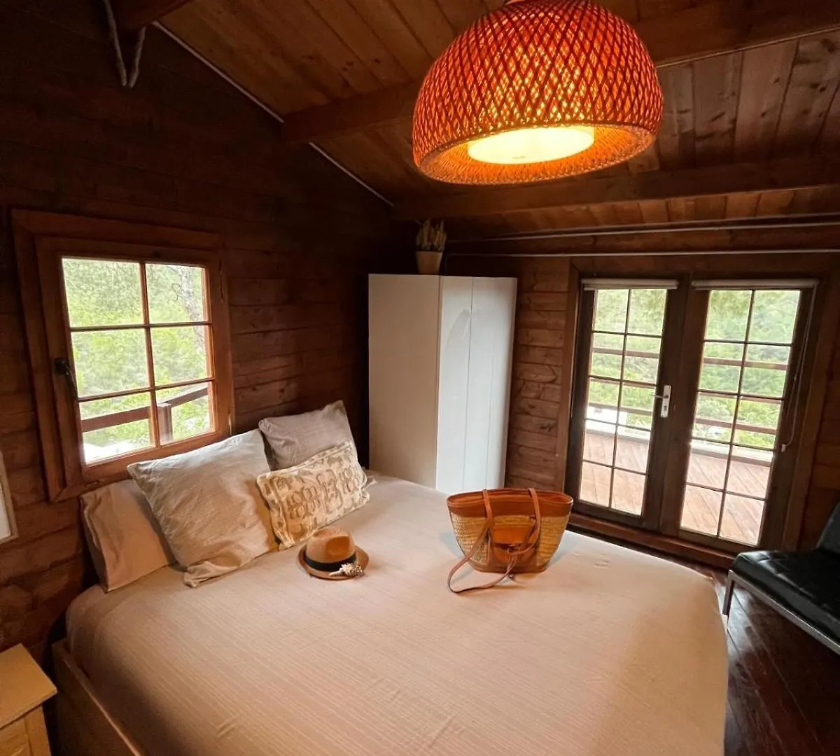 Stunning Sea View Bungalow - Salinas Сес-Салинес Шале