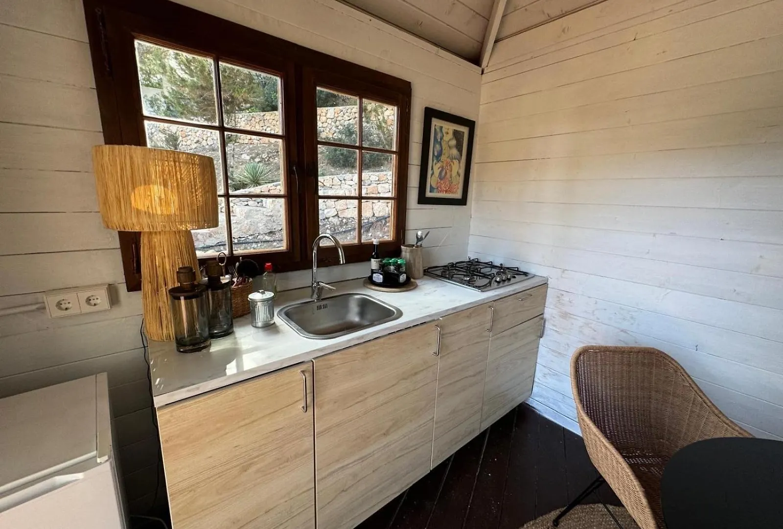 Stunning Sea View Bungalow - Salinas Ses Salines  Σαλέ