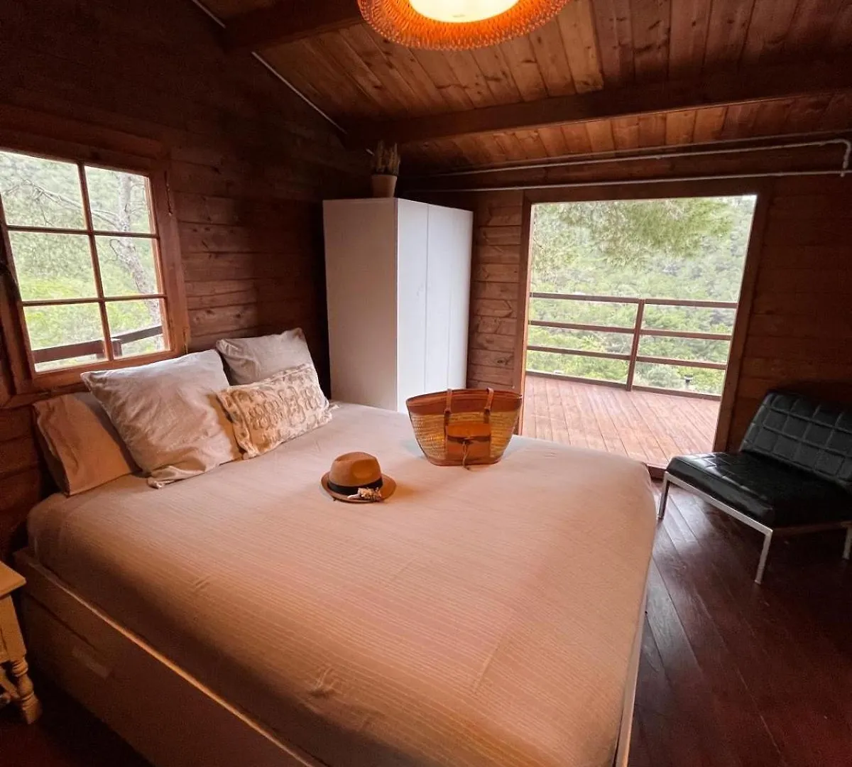 Stunning Sea View Bungalow - Salinas Сес-Салинес Шале