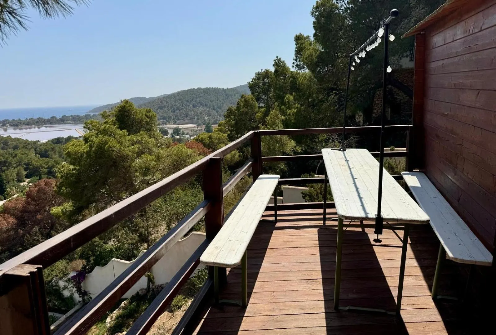 Stunning Sea View Bungalow - Salinas Сес-Салинес Испания