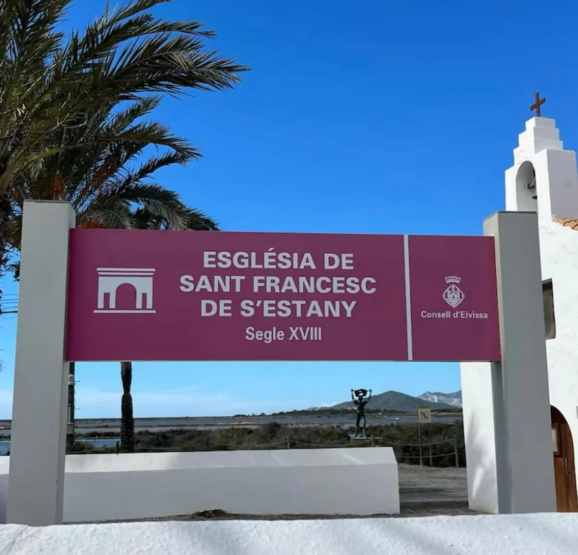 Stunning Sea View Bungalow - Salinas Ses Salines  Σαλέ