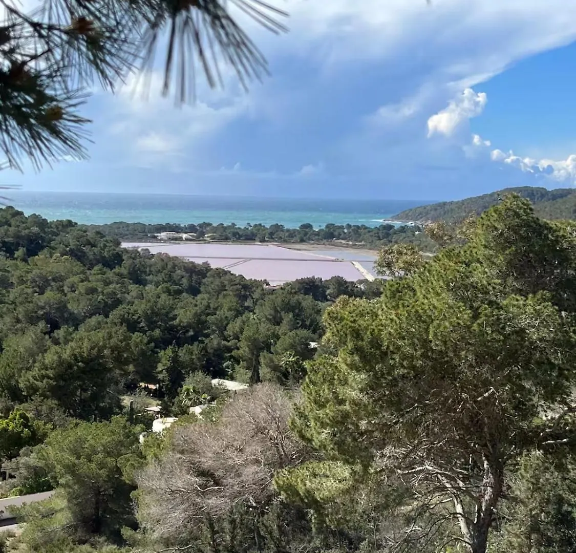 Stunning Sea View Bungalow - Salinas Ses Salines