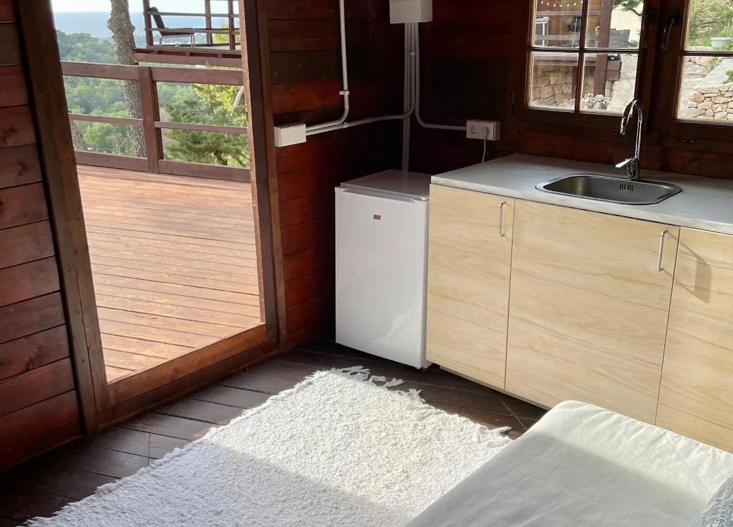 Stunning Sea View Bungalow - Salinas Сес-Салинес Шале