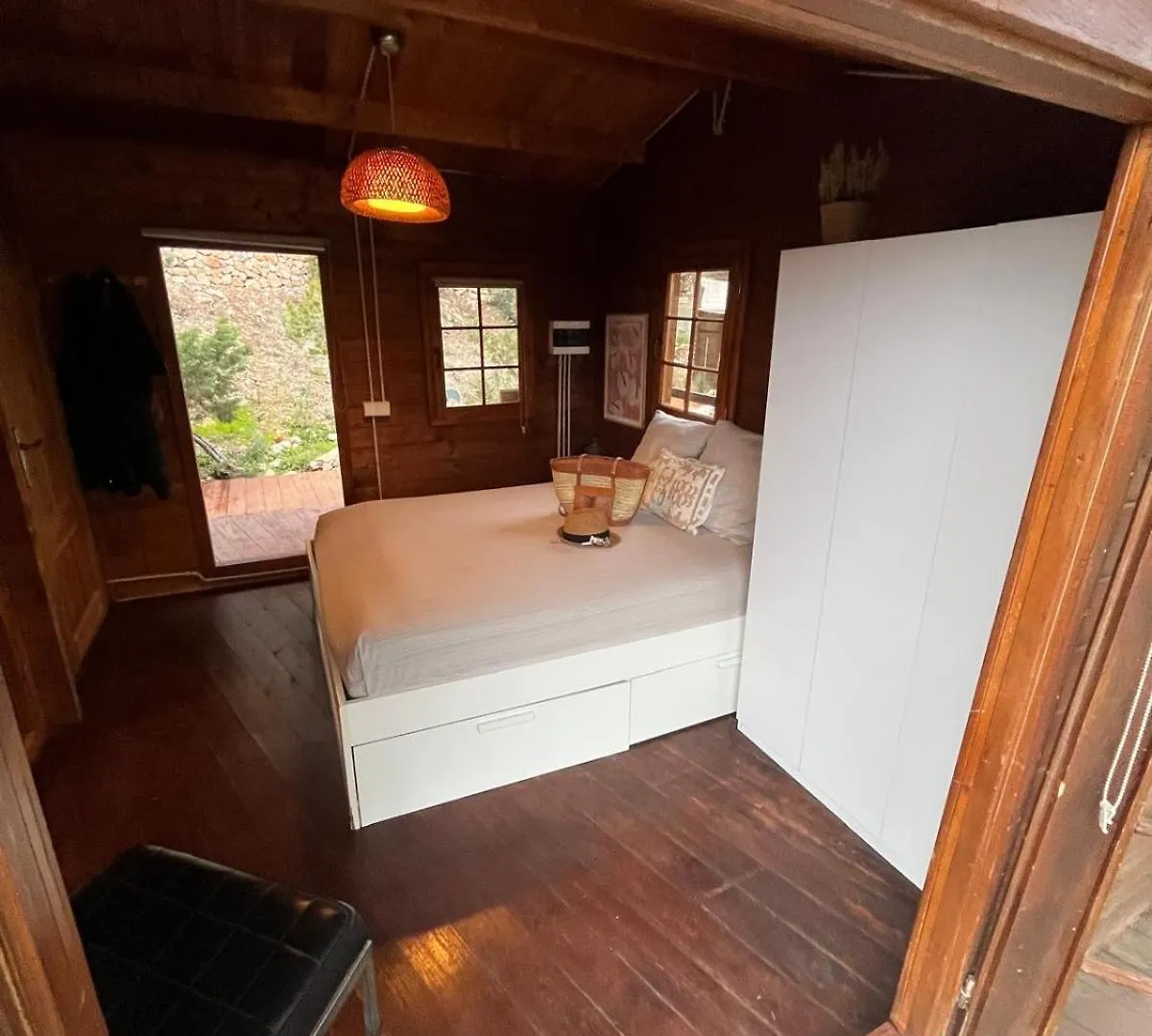 Шале Stunning Sea View Bungalow - Salinas Сес-Салинес Испания