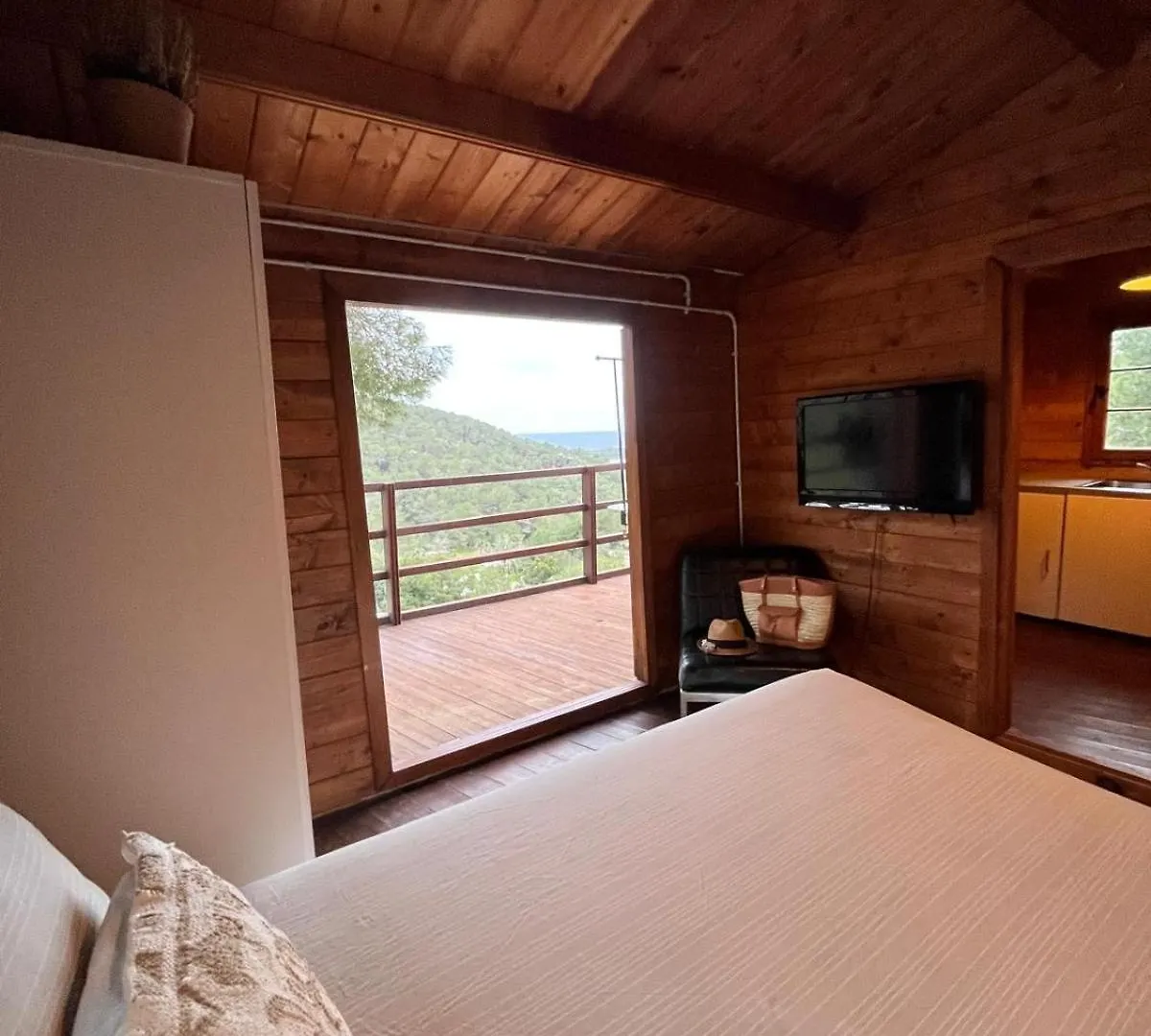 Stunning Sea View Bungalow - Salinas Сес-Салинес