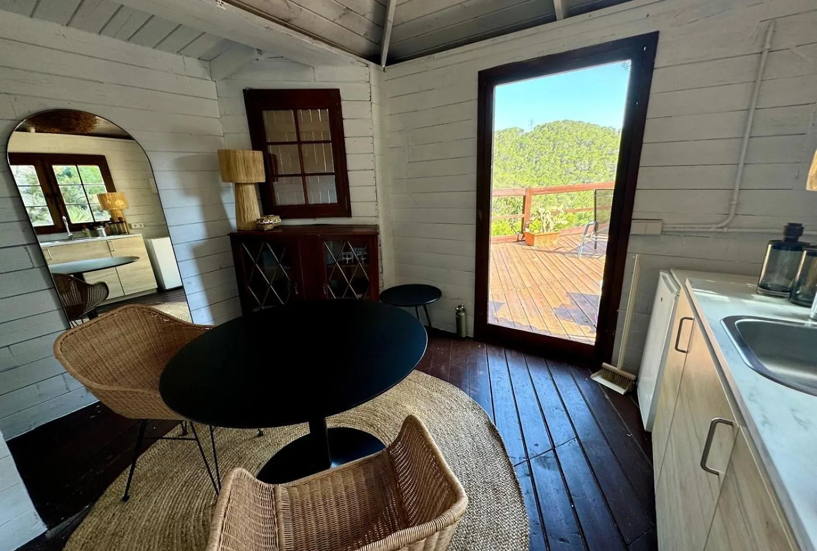 Шале Stunning Sea View Bungalow - Salinas Сес-Салинес