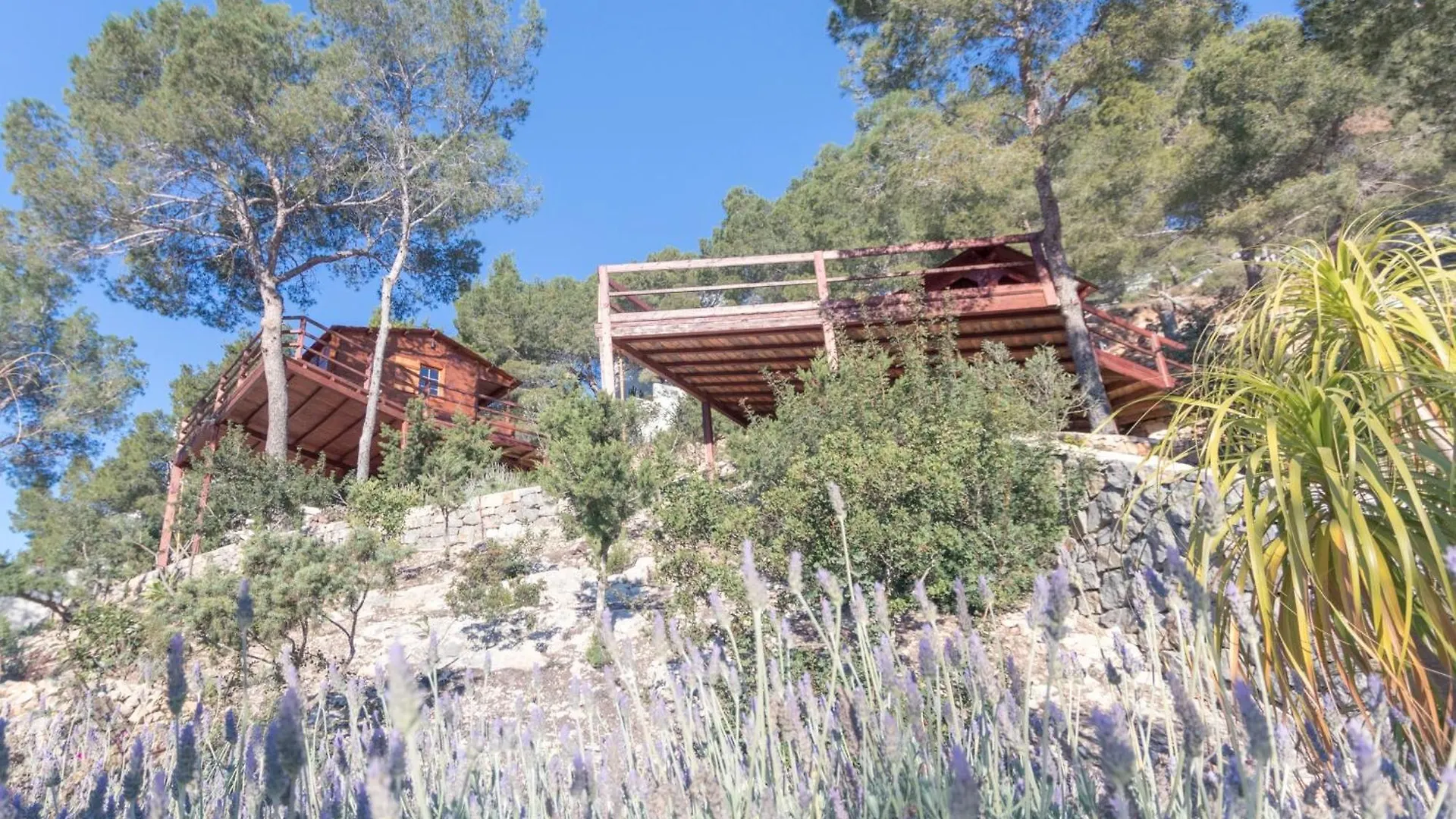 Шале Stunning Sea View Bungalow - Salinas Сес-Салинес