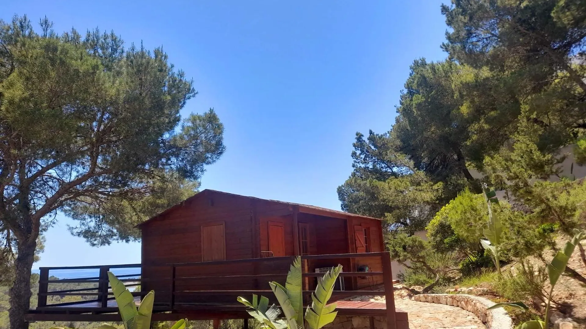 Stunning Sea View Bungalow - Salinas Сес-Салинес 0*,  Испания