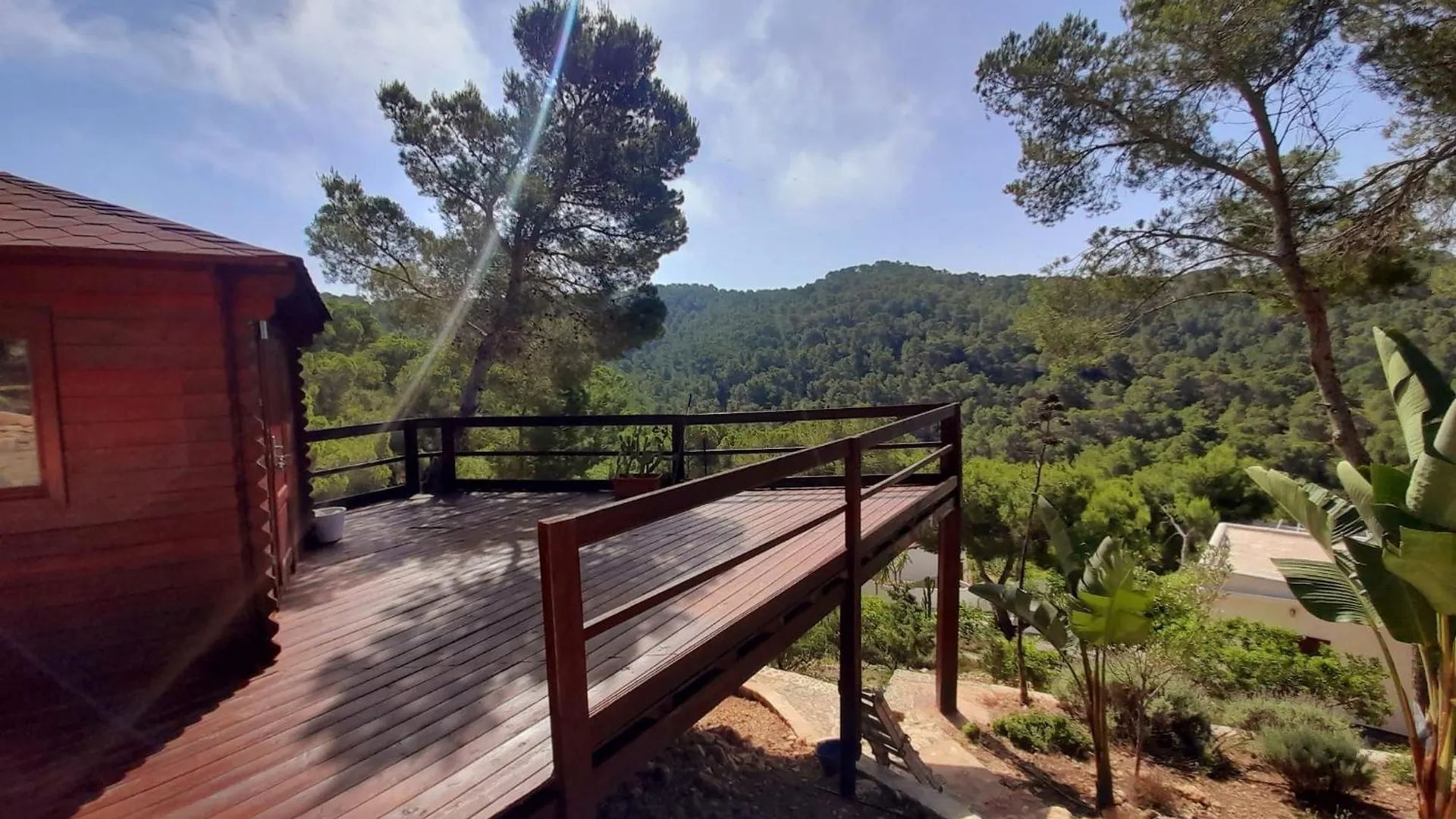 Stunning Sea View Bungalow - Salinas Ses Salines  Σαλέ Ses Salines (Ibiza)